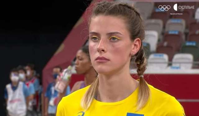 Українська 19-річна легкоатлетка Ярослава Магучіх здобула олімпійську бронзу у стрибках у висоту_7