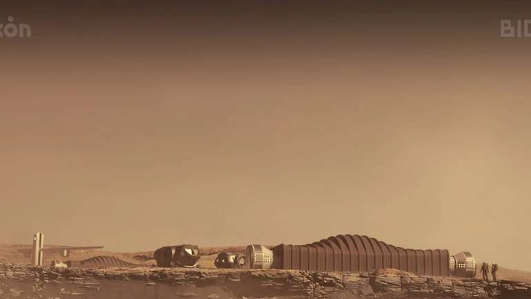 NASA шукає добровольців для імітації польоту на Марс