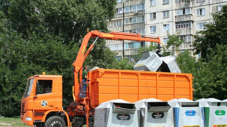 У Кременчуці зросли тарифи на вивезення сміття