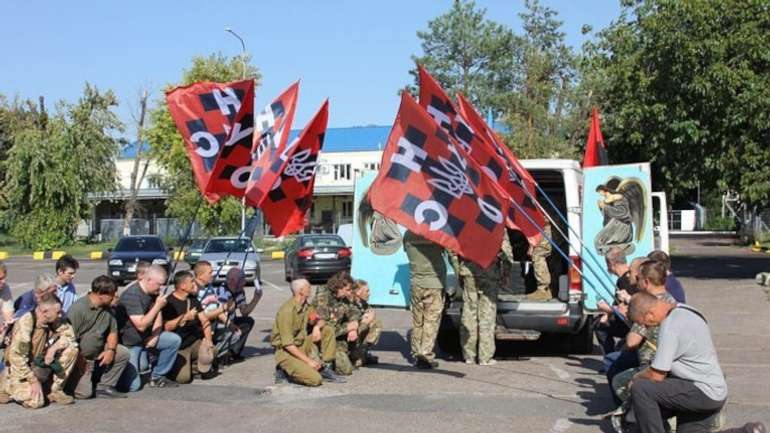 До Львова доправили тіло бійця УНСО, який 28 років тому загинув у ході російсько-грузинської війни