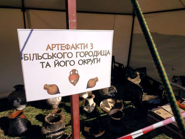 У Більському городищі відгримів щорічний етнофестиваль «Гелонфест»_29