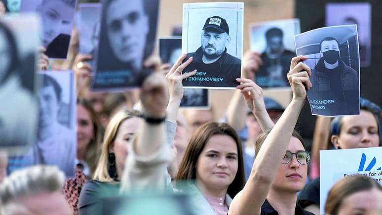 Тихановська вимагає від Грузії не співпрацювати з КДБ Білорусі