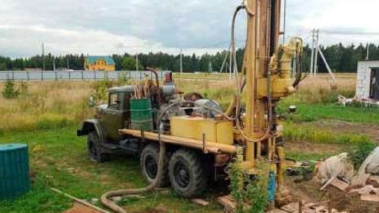 Незаконні свердловини виявили на території Чутівської громади