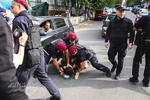 Іван Вигівський приступив до виконання обов'язків. У центрі Києва знесли садибу Барбана 19 століття_1