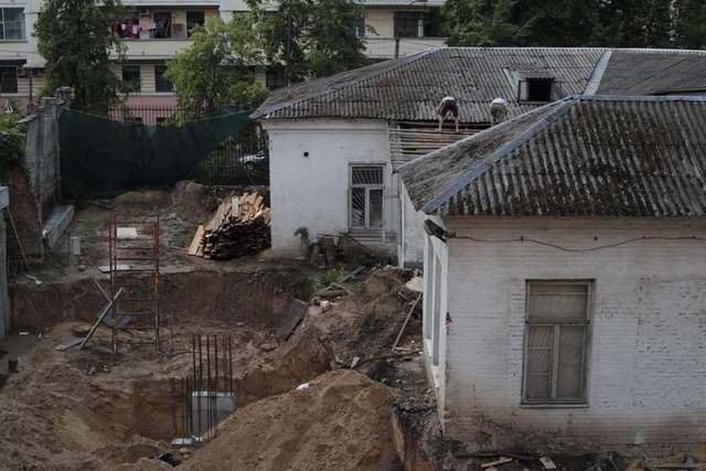 Маєток Барбана 18.08.2021 року