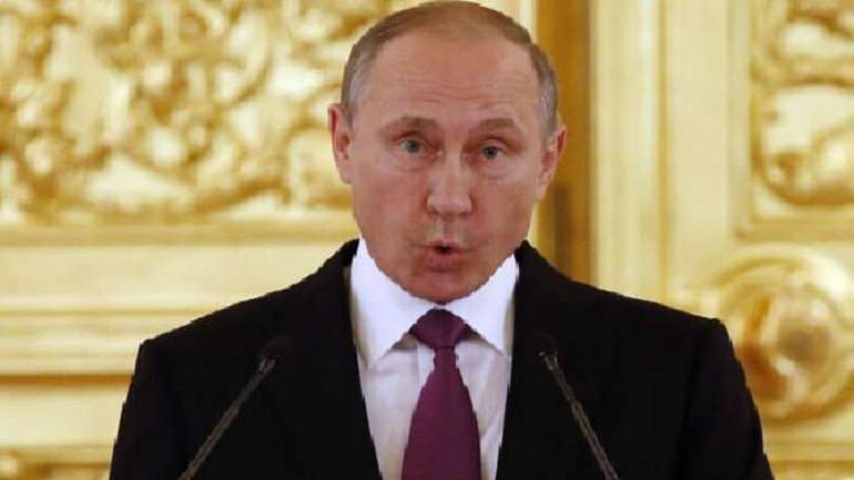 Володимир Путін