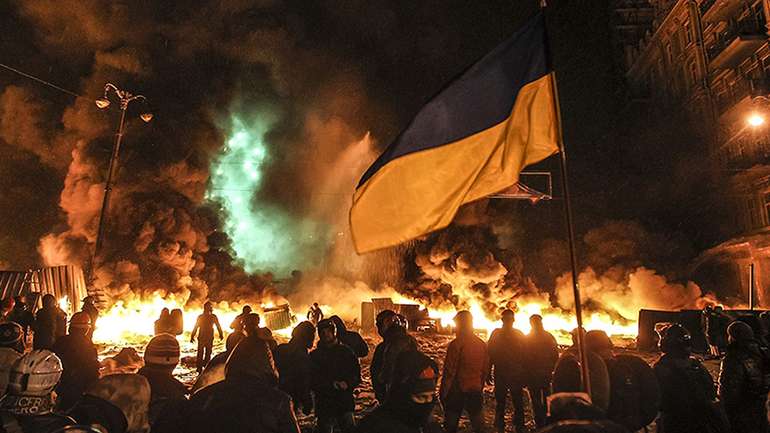 Українці відзначають День Державного Прапора