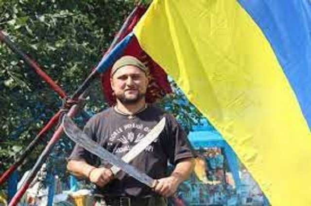 Мама співзасновника Правого сектору Ореста: В політику його привели воїни УПА, а до віри – сусідка_2