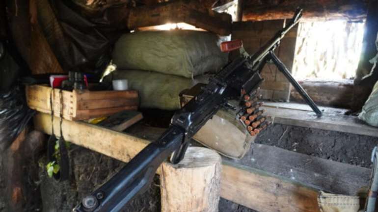 Доба в зоні проведення ООС: один український воїн загинув, двоє – поранені