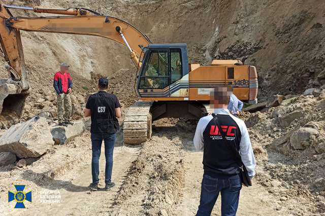 СБУ викрила масштабне розкрадання українських надр: збитки державі понад 70 млн грн_1