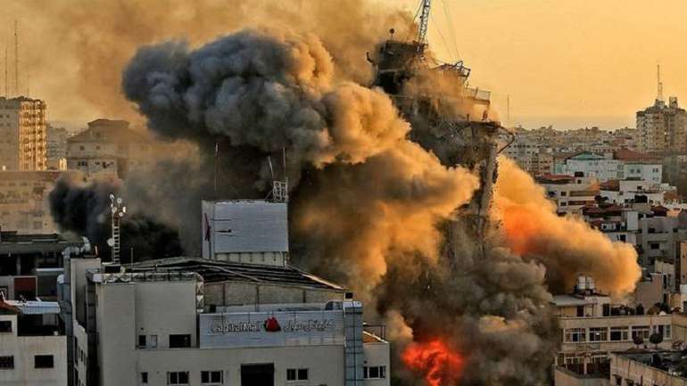 У боротьбі з палестинцями Ізраїль поводиться як Третій Райх, – Human Rights Watch