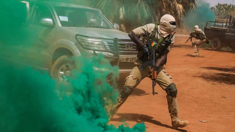 Уряд РФ продає нову сербську зброю терористам у Малі, — Amnesty International