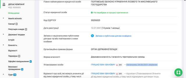 Хто знищує ліси на Полтавщині ?_7