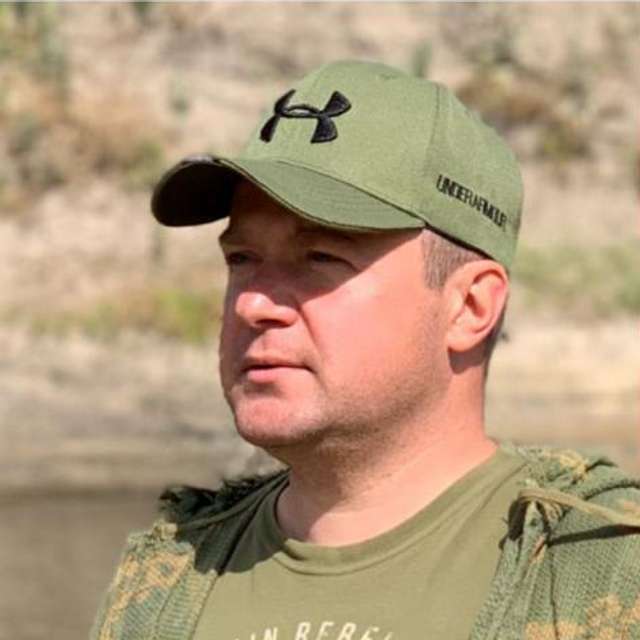 Венгер Сергій Володимирович