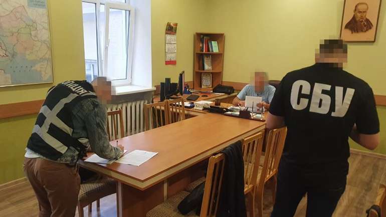 В СБУ викрили схему ділків з «Укрзалізниці», які закуповували браковані деталі з ОРДЛО