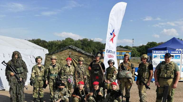 Кремль привчає дітей у Криму вбивати «ненависних українців»