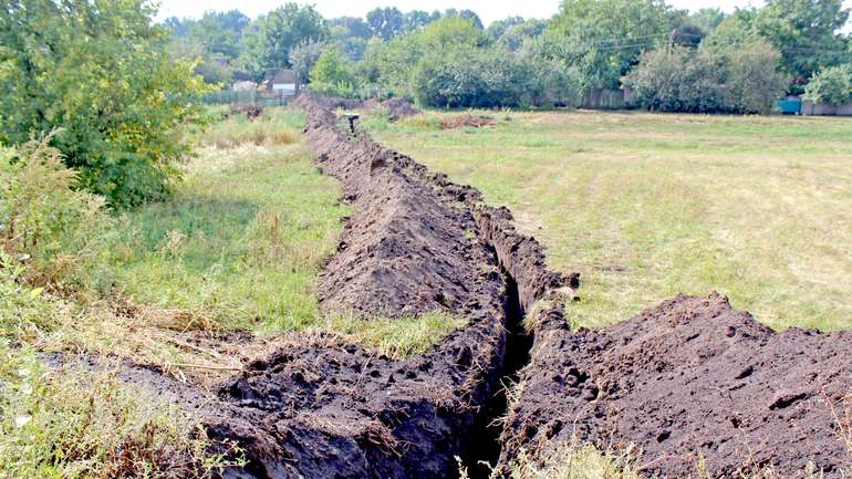 Влада Гадяча пообіцяла забезпечити жителів сталим водопостачанням