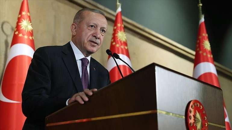 Ердоган закликав талібів продемонструвати справжню миролюбність