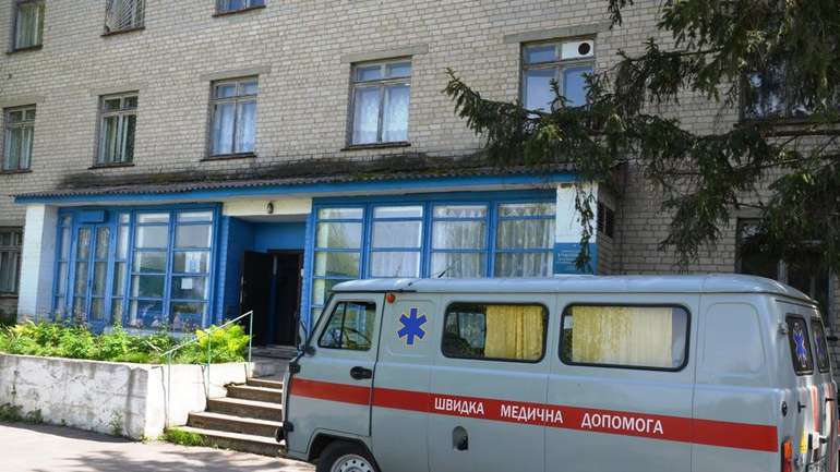 На місці колишньої лікарні у Кобеляках створять реабілітаційний центр для учасників АТО/ООС