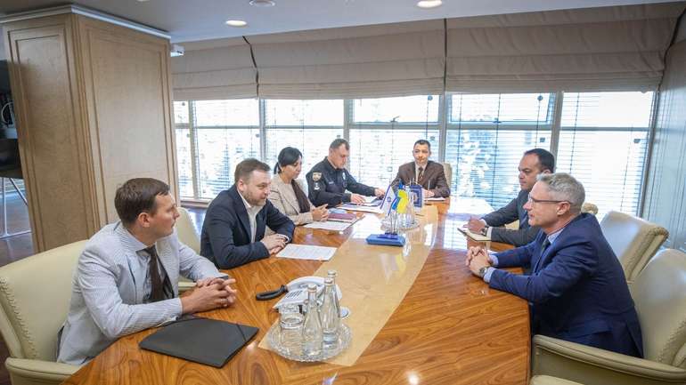 Наступник Авакова пообіцяв «оберігати спокій і безпеку» громадян Ізраїля в Умані