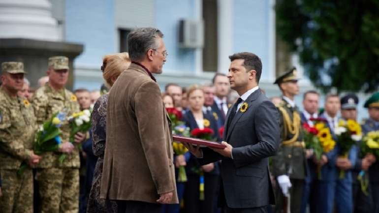 Бійцю ДУК ПС посмертно присвоєно звання Героя України