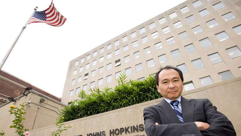 Френсіс Фукуяма