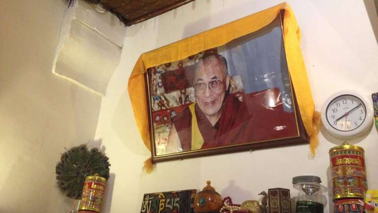 Уряд КНР поновив репресії через зображення Далай-лами