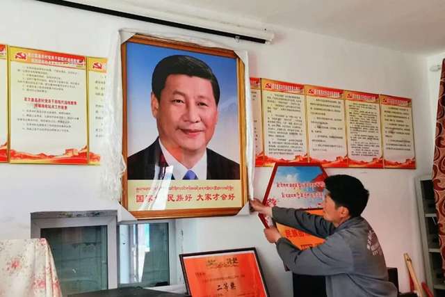 Уряд КНР поновив репресії через зображення Далай-лами_2