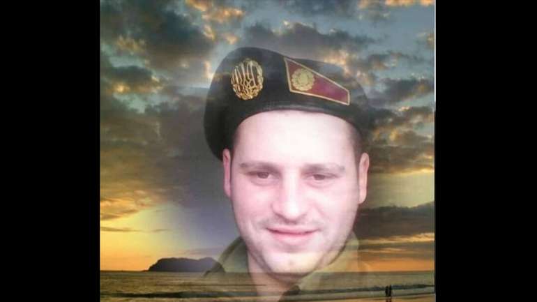 На Луганщині загинув боєць 24 омбр Роман Задорожний
