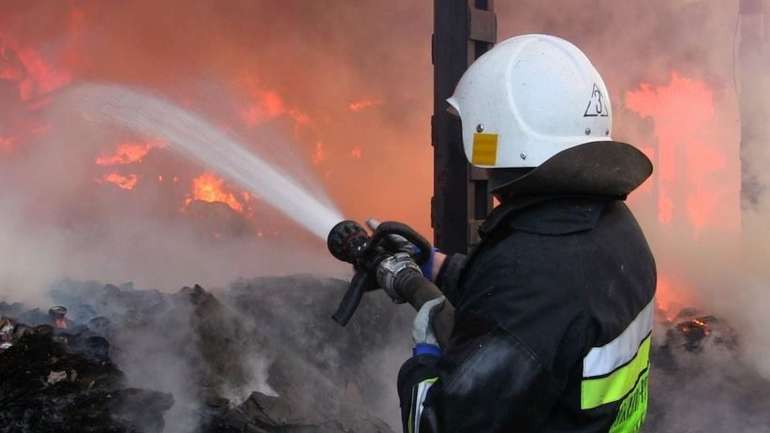 В Україні триває пожежонебезпечний період – ДСНС