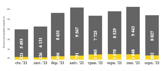 Які автомобілі українці купували в серпні_1