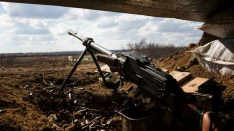 Ситуація в зоні проведення ООС: два обстріли за добу, поранений український воїн – у важкому стані