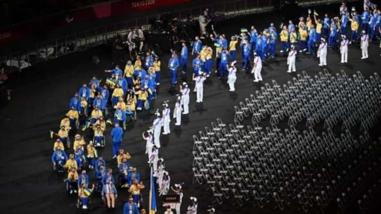 Україна завершила виступ на Паралімпійських іграх 2020
