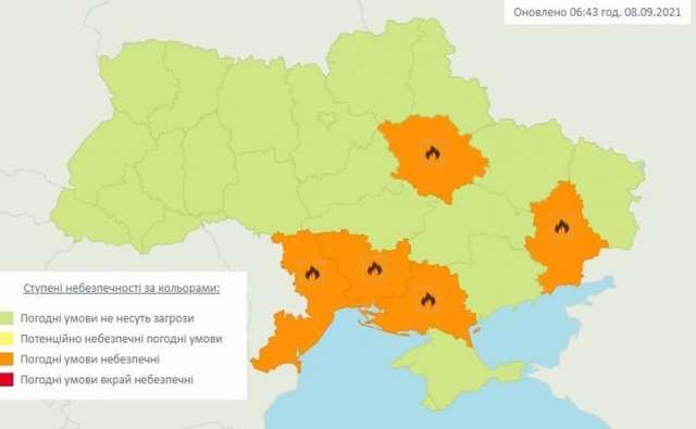 Українців попереджають про заморозки_4