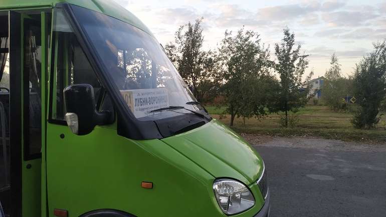 Нелегальних перевізників виявили у Лубенському районі