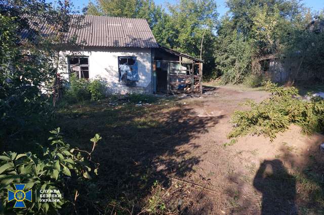 Московітські окупанти обстріляли оперативно-слідчу групу СБУ на Луганщині_1