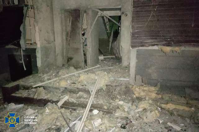 Московітські окупанти обстріляли оперативно-слідчу групу СБУ на Луганщині_6