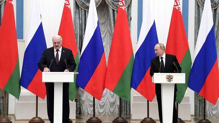 Лукашенко і Путін підвели риску під незалежністю Білорусі