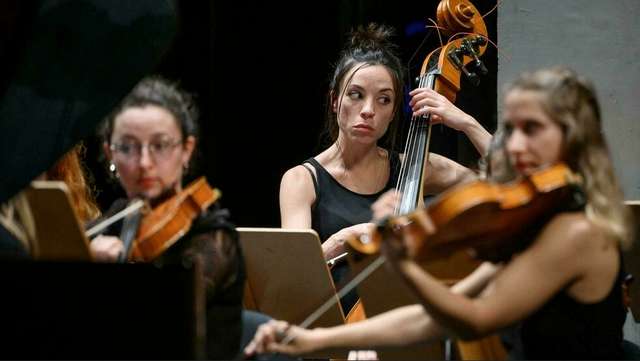Nexus orchestra