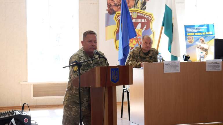 4 жовтня на Полтавщині стартує призовна кампанія