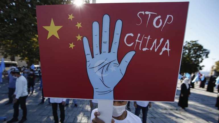 Комуністичний Китай — організатор транснаціональних репресій