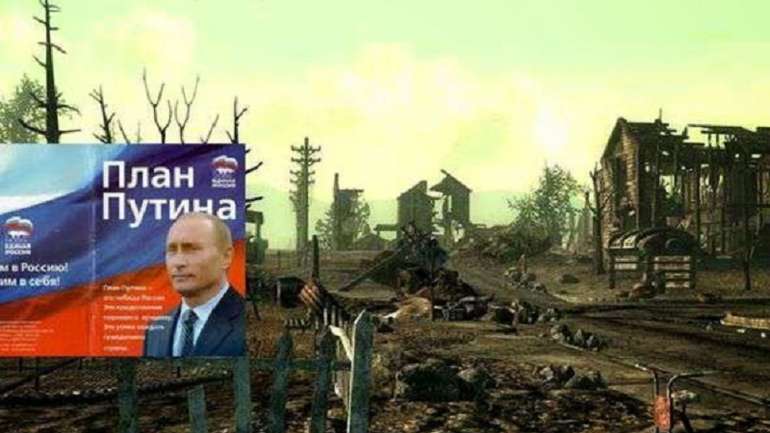 Путін позбудеться тягаря Донбасу після виборів, — політемігрант Гудков