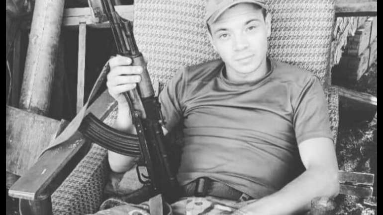 Від кульового поранення загинув командир механізованого відділення Дем’ян Данилів
