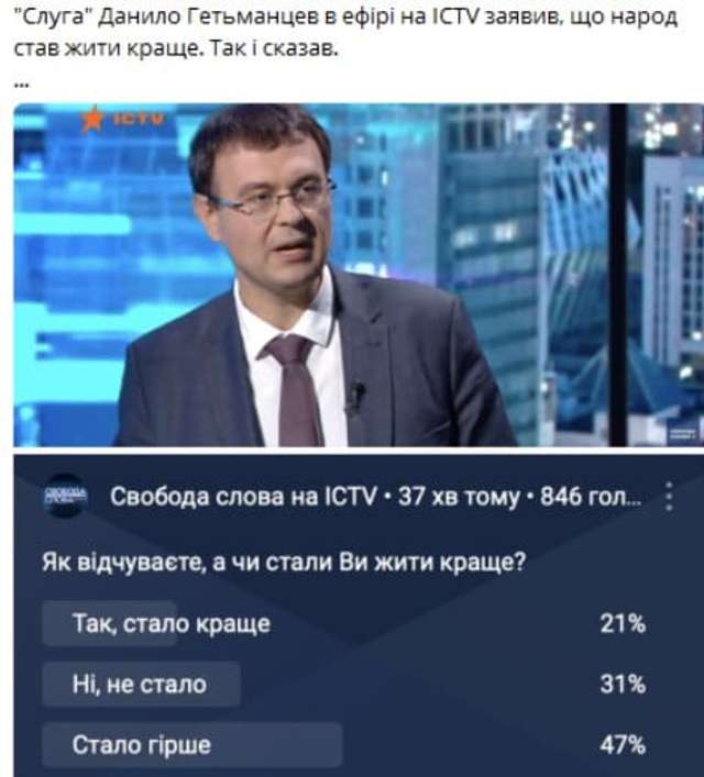 Зе-фіскал Гетманцев живе у паралельному світі, — «Європейська Солідарність»_1