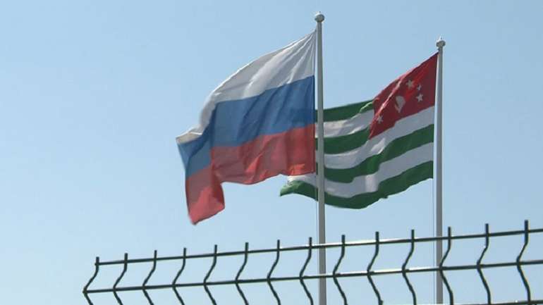 Кремль насильно «русифікує» окуповану Абхазію
