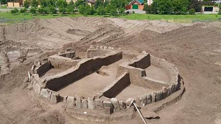 Кромлех на околиці Дніпра буде пам'яткою місцевого значення