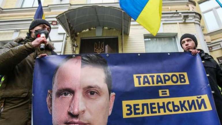 Хто захопив контроль над силовим блоком в Україні
