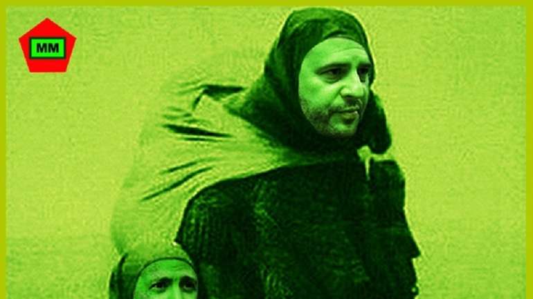 Ліна Костенко: «…А смушки скинь, навіщо камуфляж? Ти краще вий. А я собі помовчу»