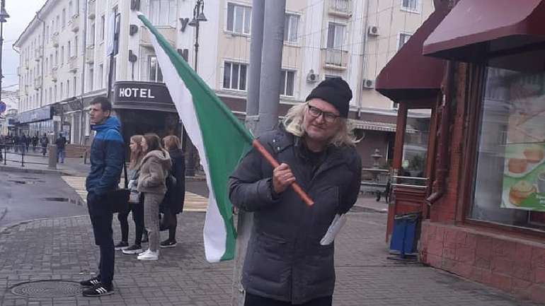 Сибірський самостійник Ігор Кузнєцов