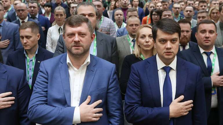 Вся «зелена» влада нарешті має колективно піти у відставку, – «Європейська Солідарність»